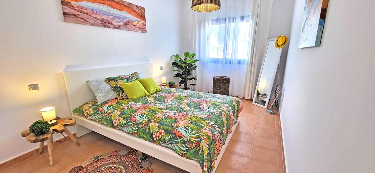 Casa Ricardo Apartment Costa Calma Exterior photo