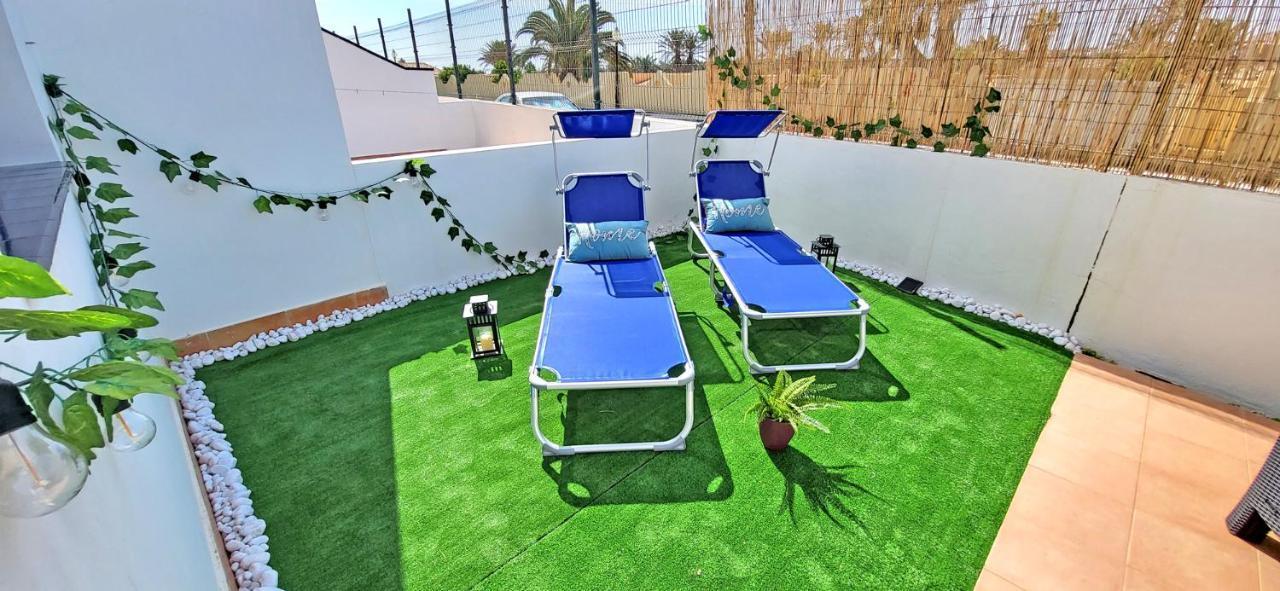Casa Ricardo Apartment Costa Calma Exterior photo
